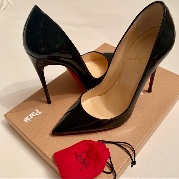 Christian Louboutin Shoes - Christian Louboutin So Kate 120mm